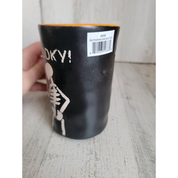 Spectrum skeleton Bone mug Halloween home decor - Picture 5 of 6
